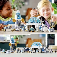 60350 LEGO® CITY Mond-Forschungsbasis 60350 LEGO® CITY Mond-Forschungsbasis
