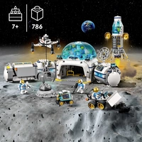 60350 LEGO® CITY Mond-Forschungsbasis 60350 LEGO® CITY Mond-Forschungsbasis