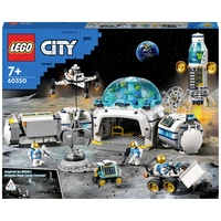 60350 LEGO® CITY Mond-Forschungsbasis 60350 LEGO® CITY Mond-Forschungsbasis