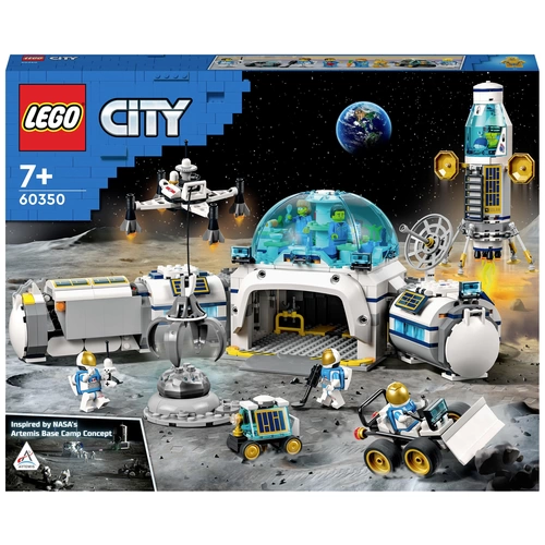 60350 LEGO® CITY Mond-Forschungsbasis 60350 LEGO® CITY Mond-Forschungsbasis
