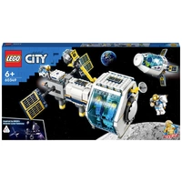 60349 LEGO® CITY Mond-Raumstation 60349 LEGO® CITY Mond-Raumstation
