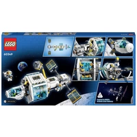 60349 LEGO® CITY Mond-Raumstation 60349 LEGO® CITY Mond-Raumstation