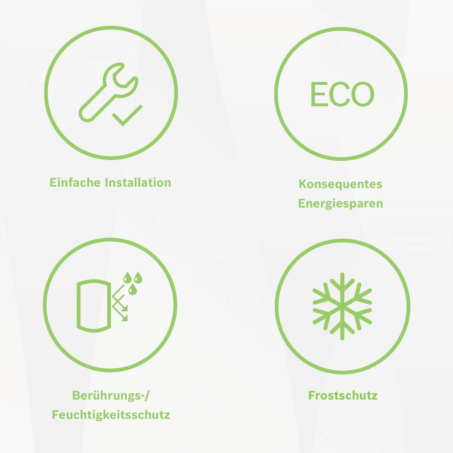 Bosch Home Comfort 7736504804 Tronic Plus Store 30 I Warmwasser-Wandspeicher B (A+ - F) elektronisch