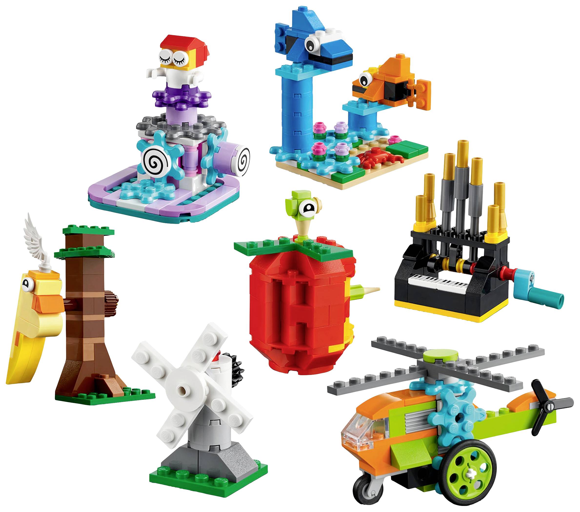 11019 LEGO® CLASSIC Bausteine und Funktionen