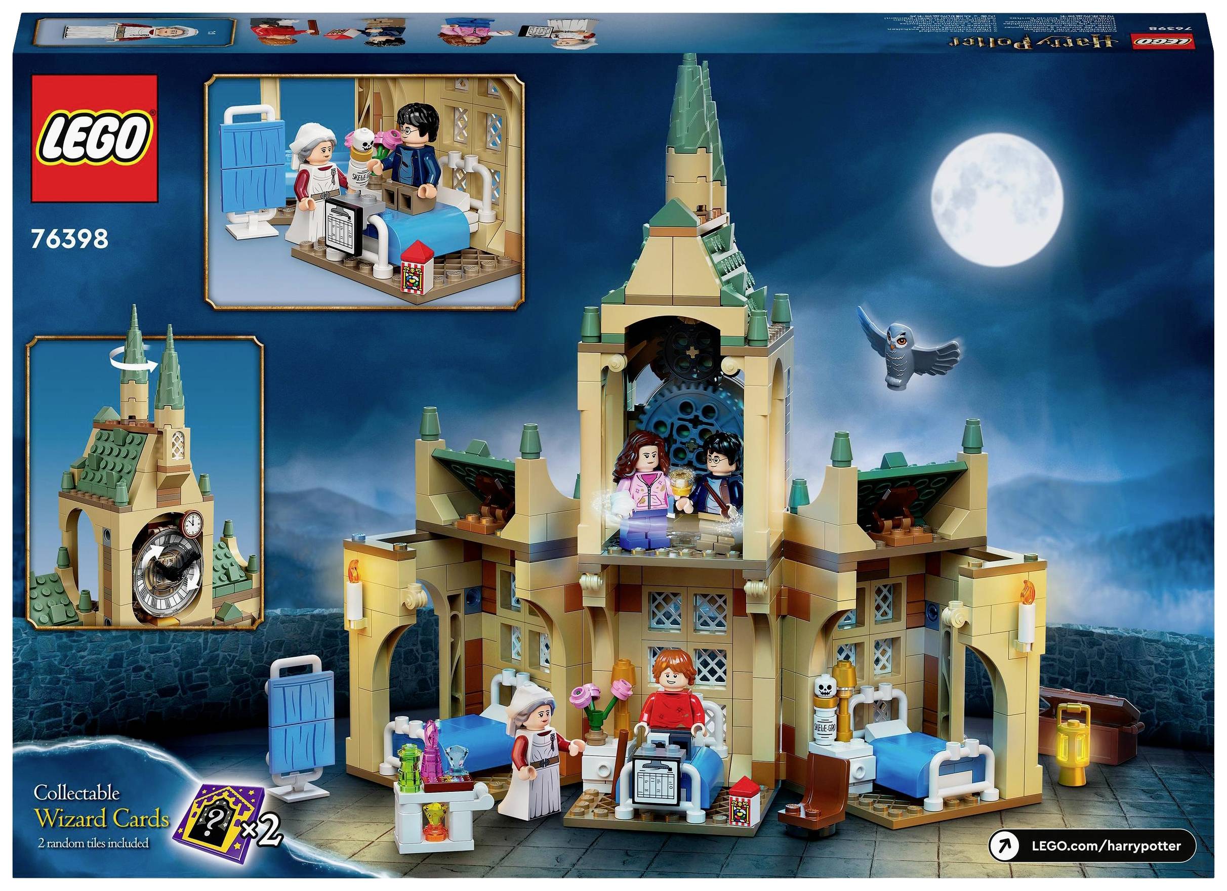 76398 LEGO® HARRY POTTER™ Hogwarts™ Krankenflügel