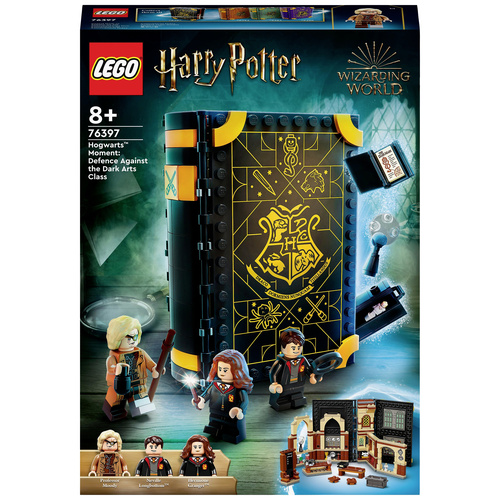 76397 LEGO® HARRY POTTER™ Hogwarts™ Moment: Verteidigungsunterricht