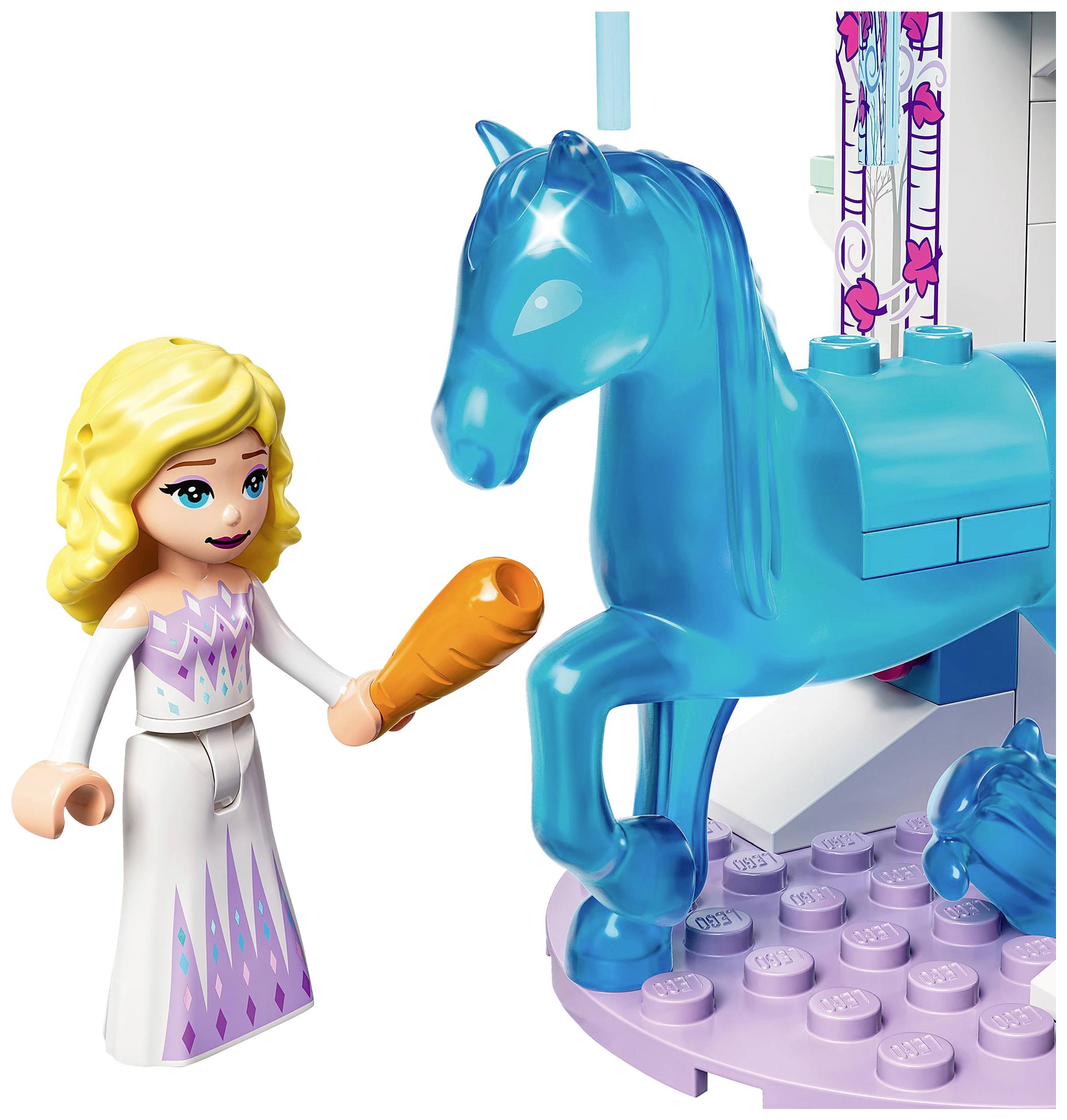 43209 LEGO® DISNEY Elsa und Nokks Eisstall