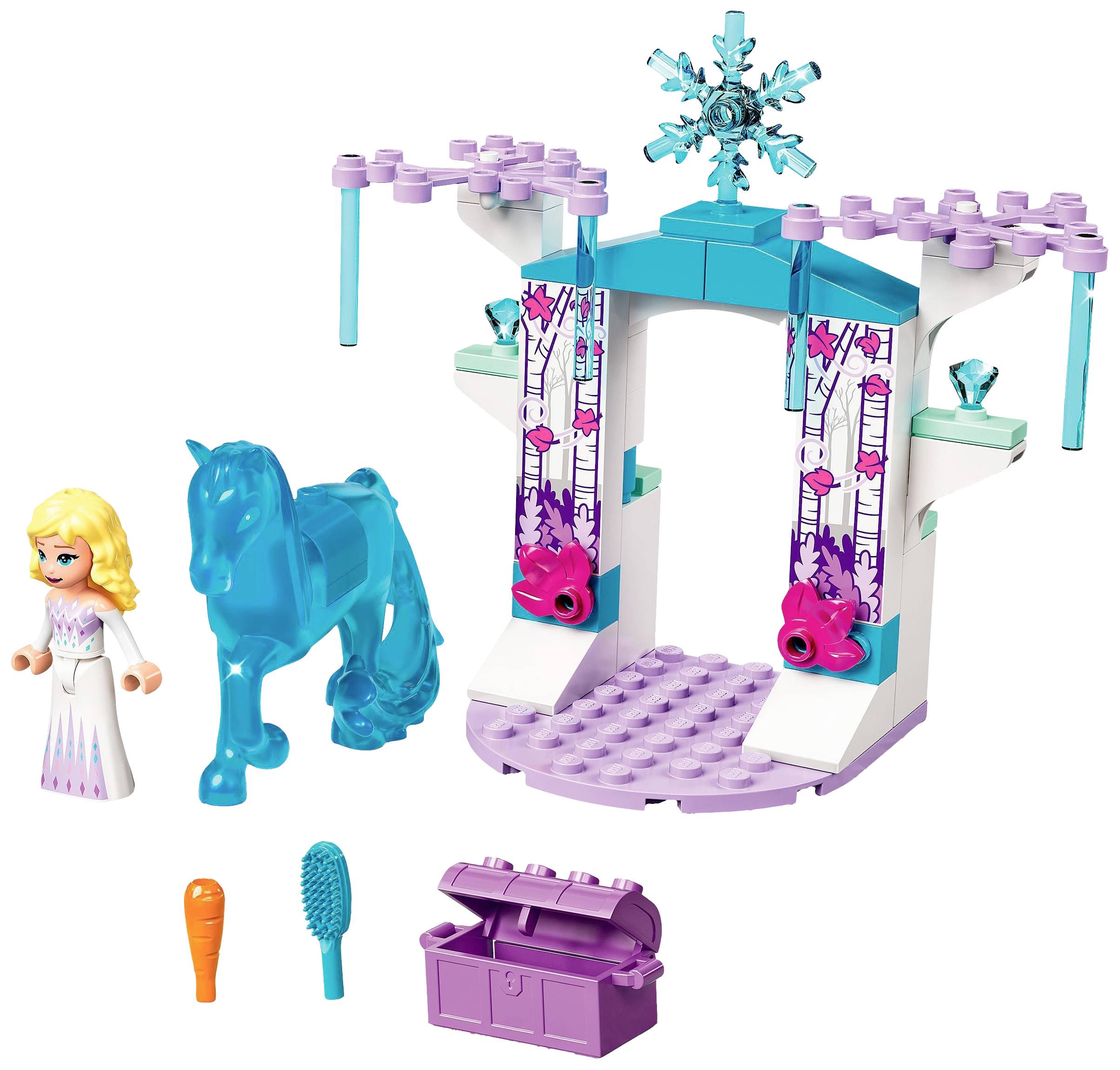 43209 LEGO® DISNEY Elsa und Nokks Eisstall