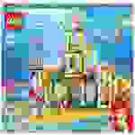 43207 LEGO® DISNEY Arielles Unterwasserschloss