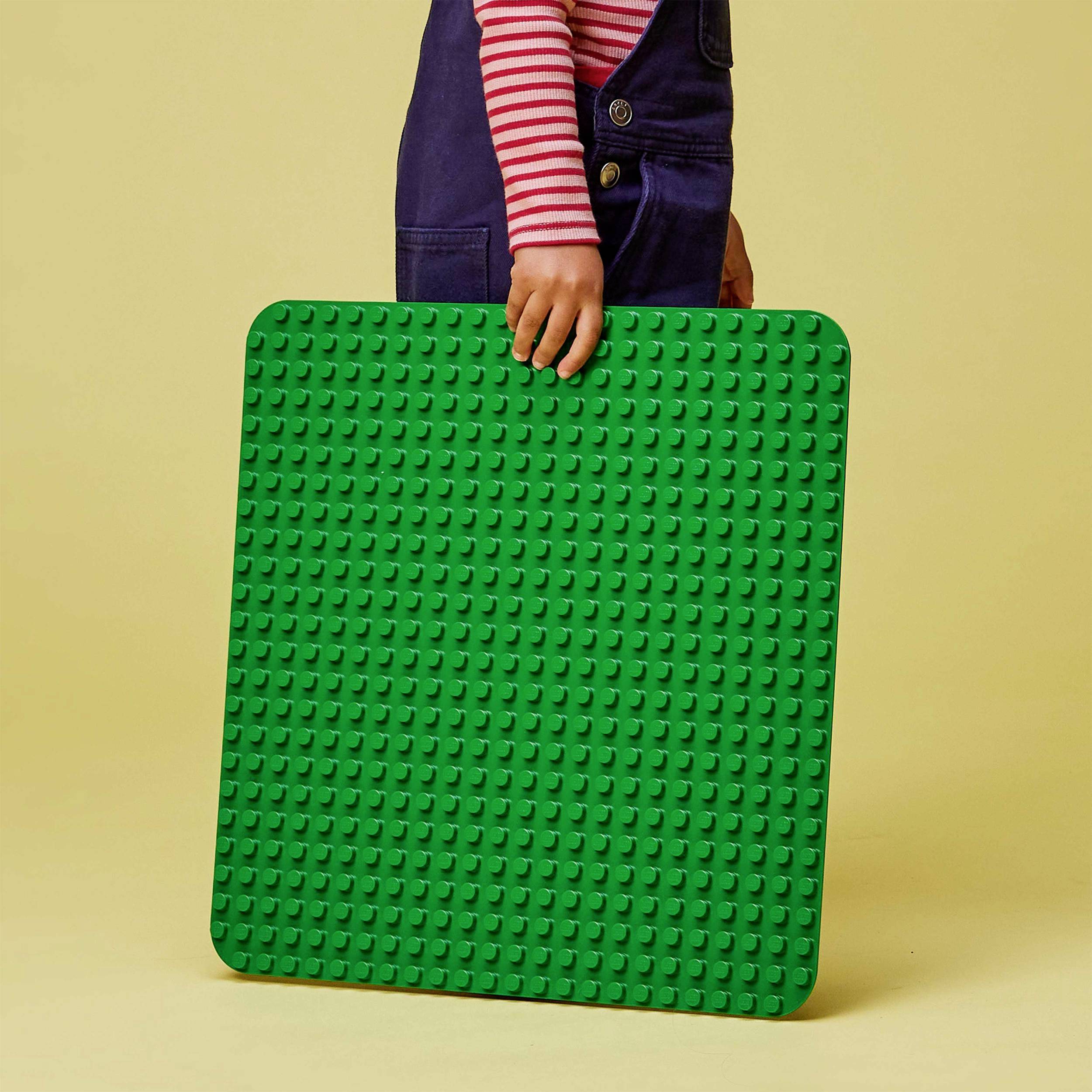 10980 LEGO® DUPLO® Bauplatte in Grün