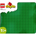 10980 LEGO® DUPLO® Bauplatte in Grün