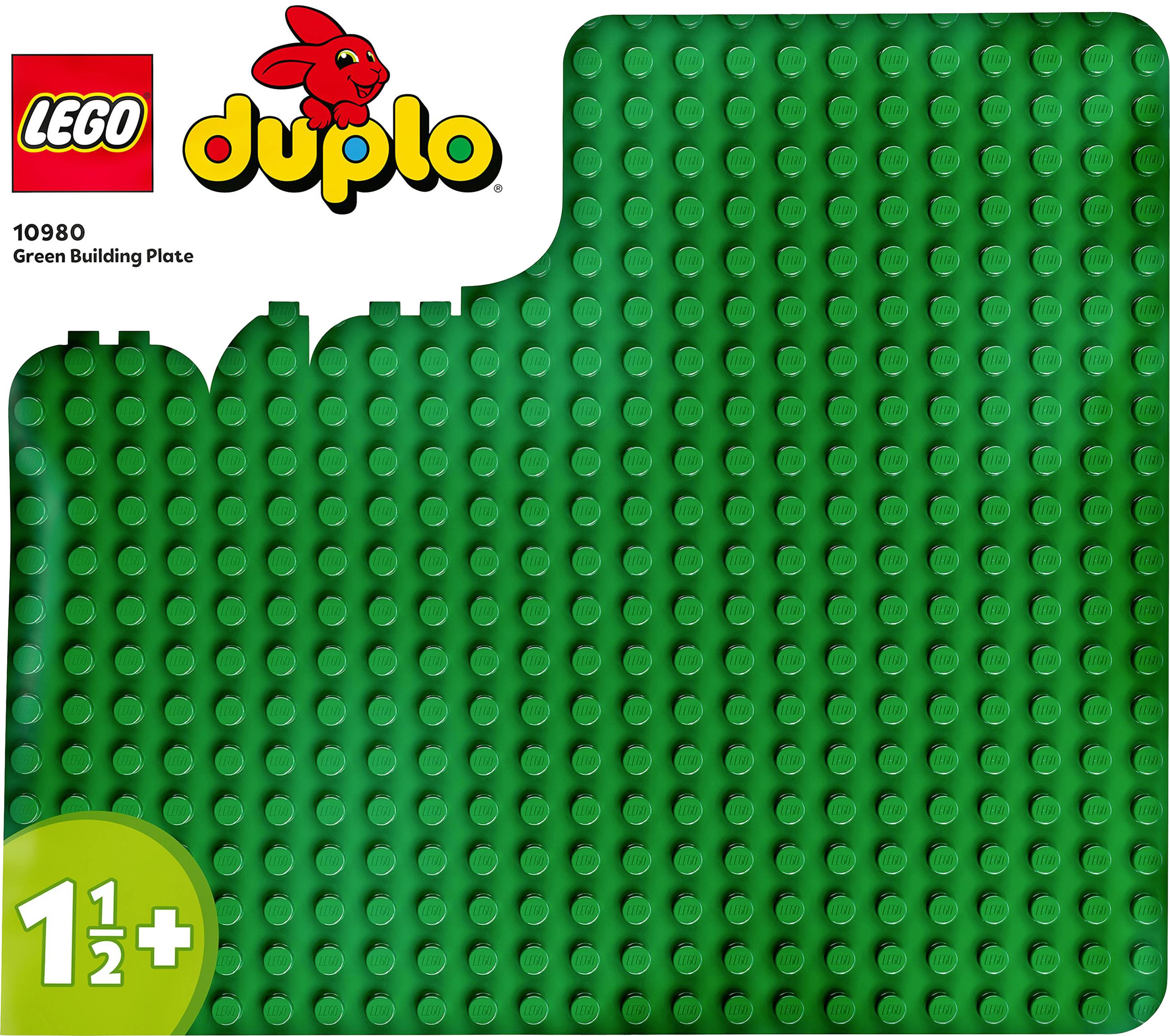 10980 LEGO® DUPLO® Bauplatte in Grün