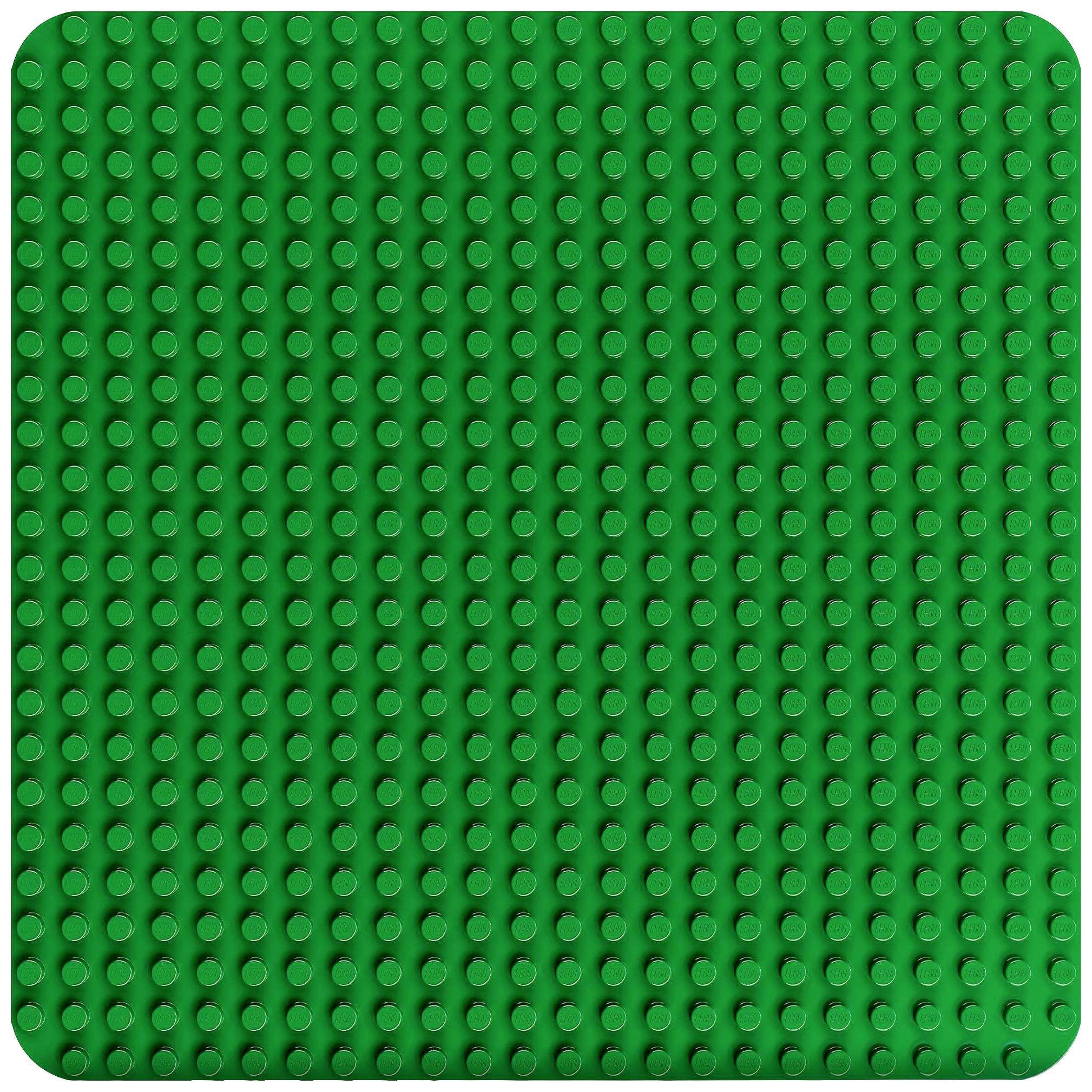 10980 LEGO® DUPLO® Bauplatte in Grün