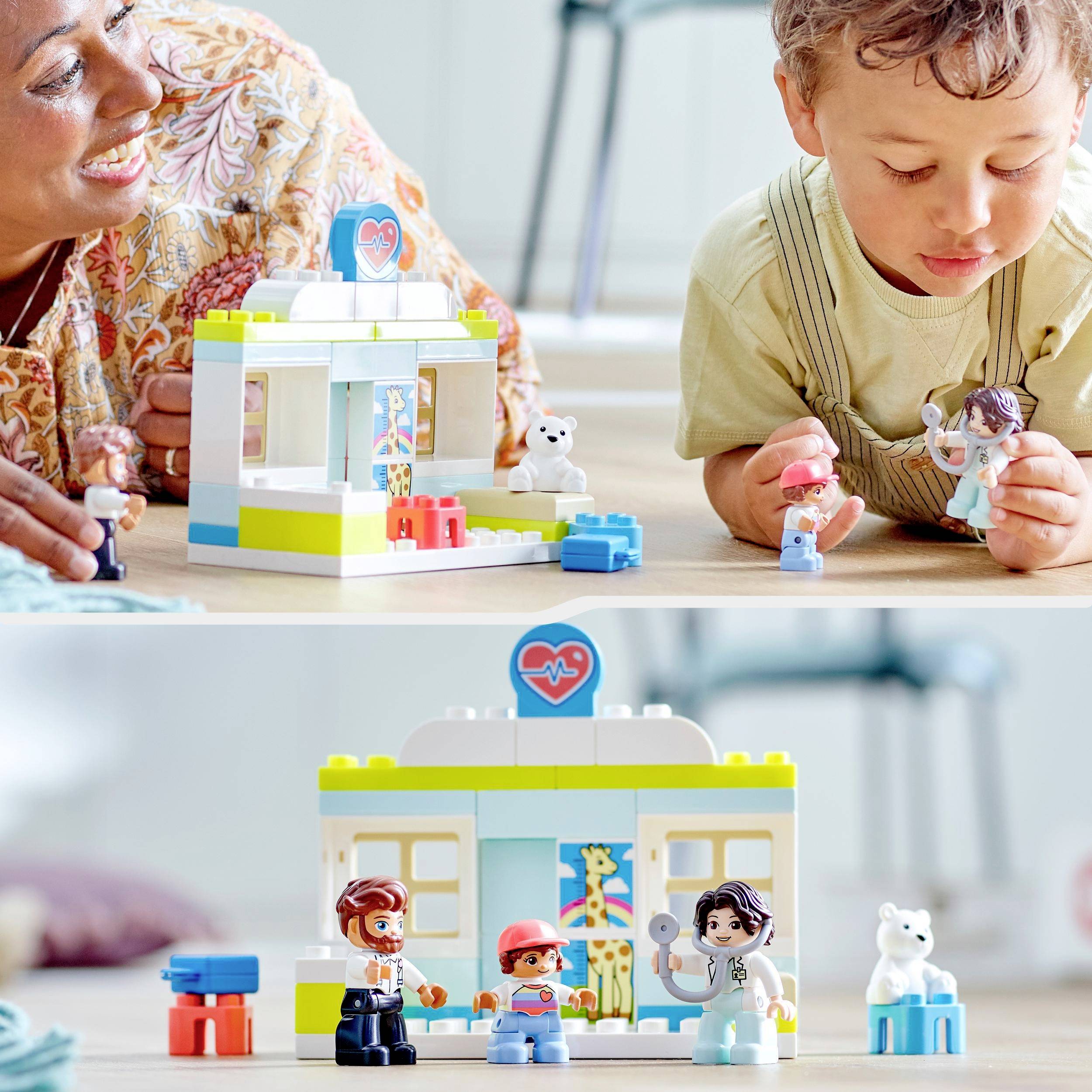 10968 LEGO® DUPLO® Arztbesuch