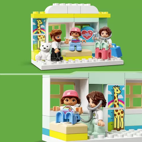 10968 LEGO® DUPLO® Arztbesuch 10968 LEGO® DUPLO® Arztbesuch