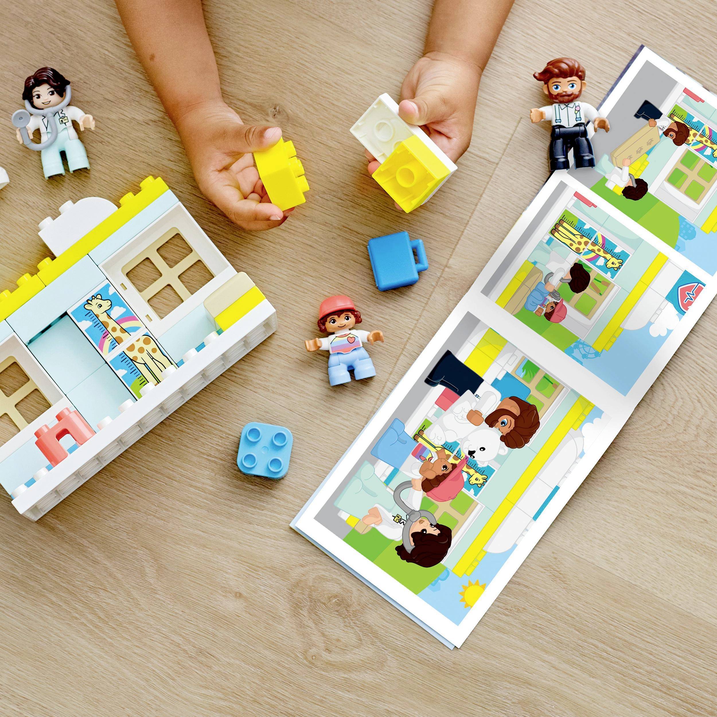 10968 LEGO® DUPLO® Arztbesuch