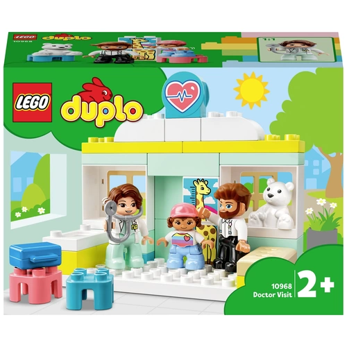 10968 LEGO® DUPLO® Arztbesuch 10968 LEGO® DUPLO® Arztbesuch