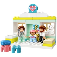10968 LEGO® DUPLO® Arztbesuch 10968 LEGO® DUPLO® Arztbesuch