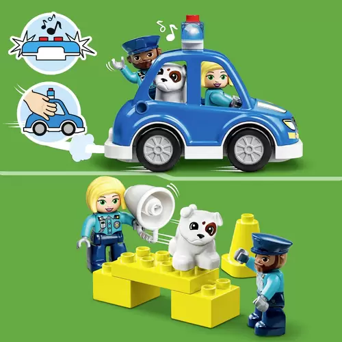 10959 LEGO® DUPLO® Polizeistation mit Hubschrauber 10959 LEGO® DUPLO® Polizeistation mit Hubschrauber