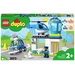 10959 LEGO® DUPLO® Polizeistation mit Hubschrauber 10959 LEGO® DUPLO® Polizeistation mit Hubschrauber
