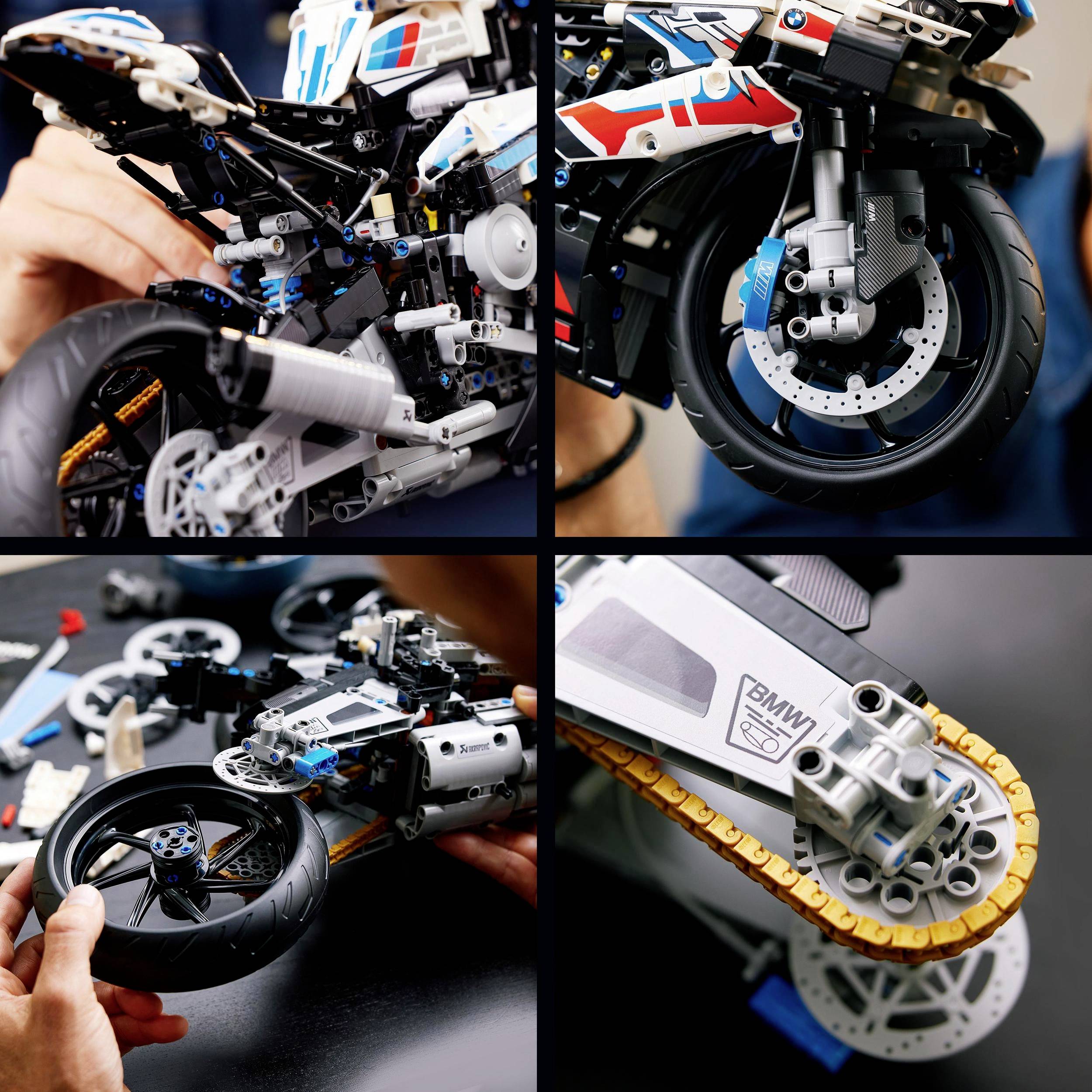 42130 LEGO® TECHNIC BMW M 1000 RR