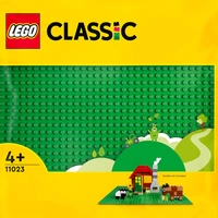 11023 LEGO® CLASSIC Grüne Bauplatte 11023 LEGO® CLASSIC Grüne Bauplatte