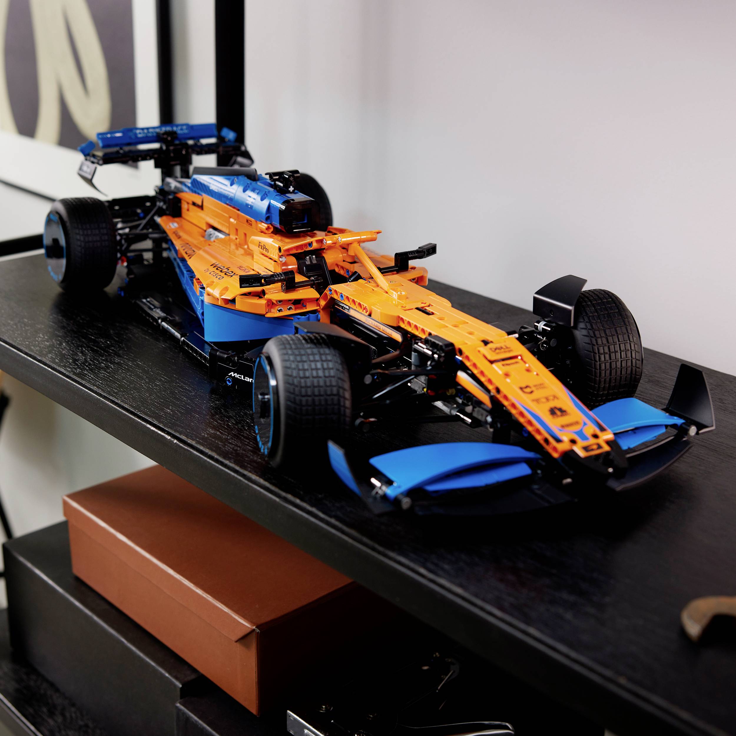 42141 LEGO® TECHNIC McLaren Formel 1™ Rennwagen