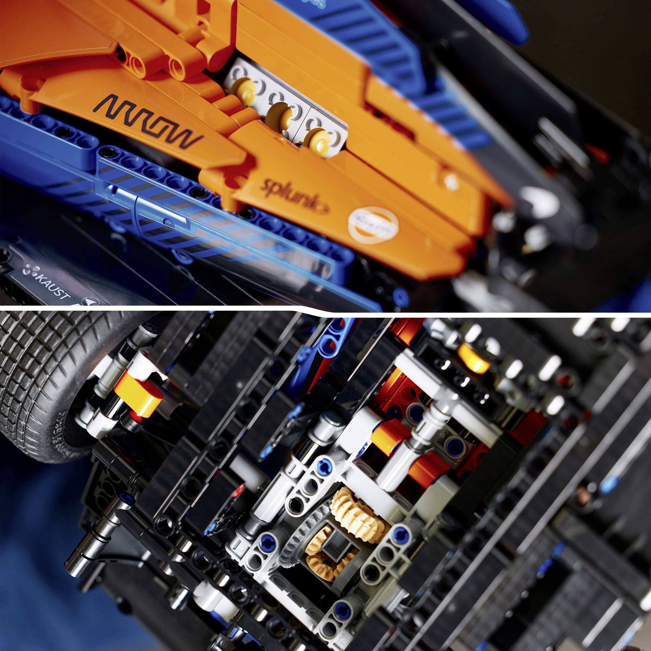 42141 LEGO® TECHNIC McLaren Formel 1™ Rennwagen