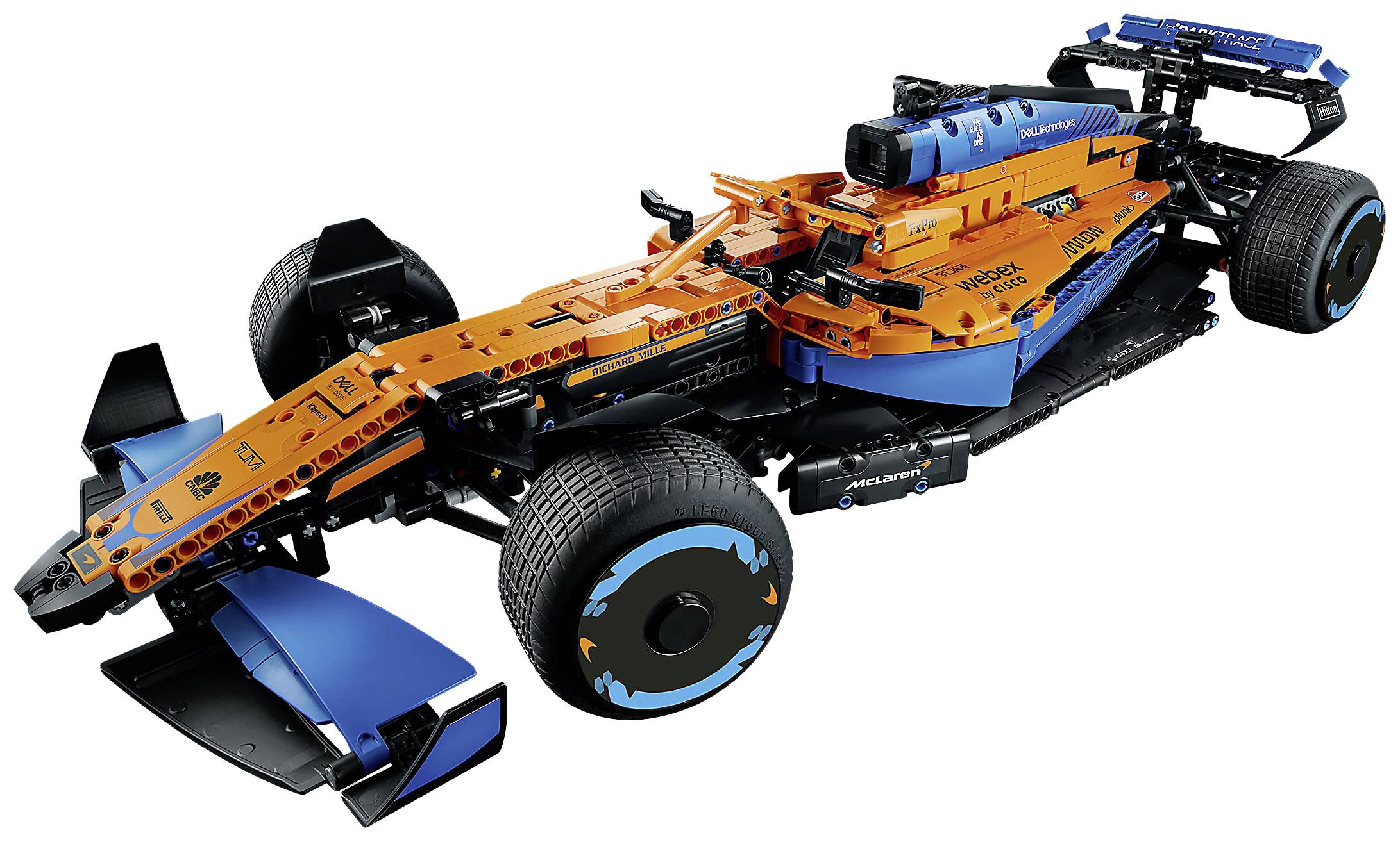 42141 LEGO® TECHNIC McLaren Formel 1™ Rennwagen