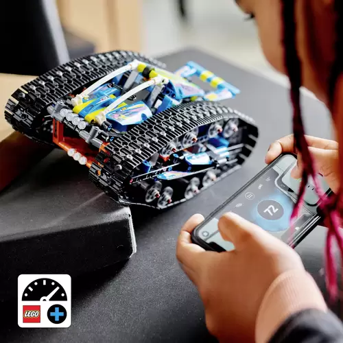 42140 LEGO® TECHNIC App-gesteuertes Transformationsfahrzeug 42140 LEGO® TECHNIC App-gesteuertes Transformationsfahrzeug