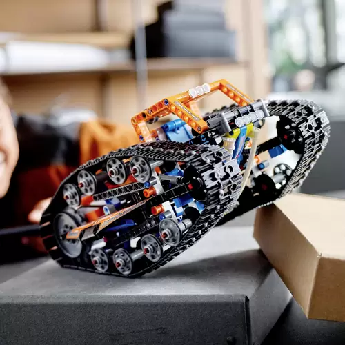 42140 LEGO® TECHNIC App-gesteuertes Transformationsfahrzeug 42140 LEGO® TECHNIC App-gesteuertes Transformationsfahrzeug