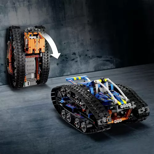 42140 LEGO® TECHNIC App-gesteuertes Transformationsfahrzeug 42140 LEGO® TECHNIC App-gesteuertes Transformationsfahrzeug
