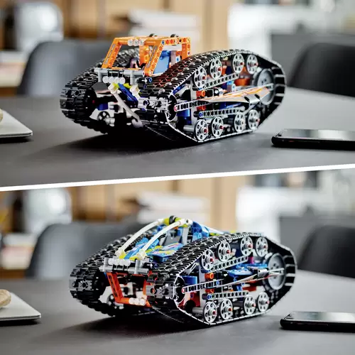 42140 LEGO® TECHNIC App-gesteuertes Transformationsfahrzeug 42140 LEGO® TECHNIC App-gesteuertes Transformationsfahrzeug