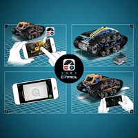 42140 LEGO® TECHNIC App-gesteuertes Transformationsfahrzeug 42140 LEGO® TECHNIC App-gesteuertes Transformationsfahrzeug