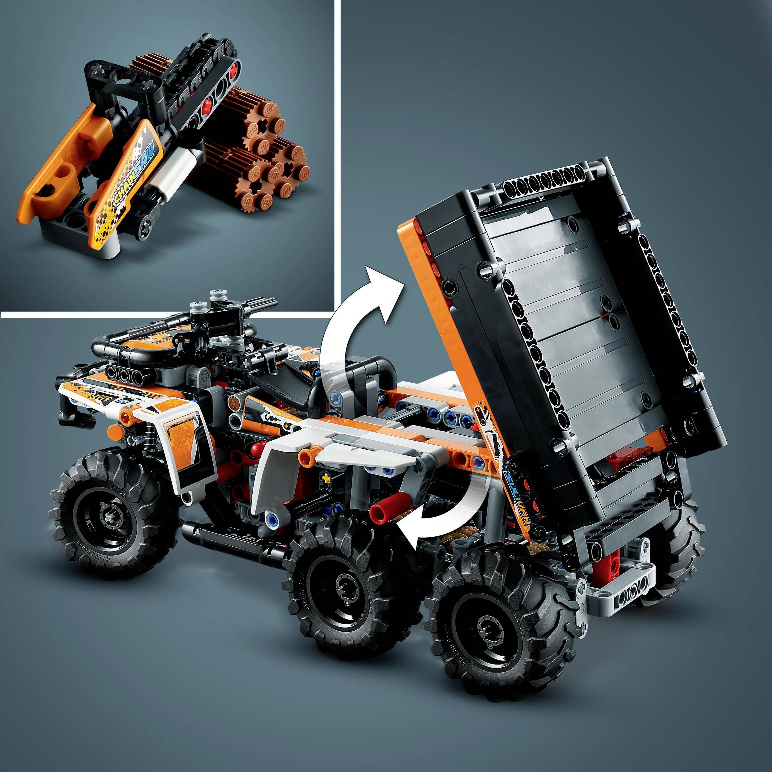 42139 LEGO® TECHNIC Geländefahrzeug