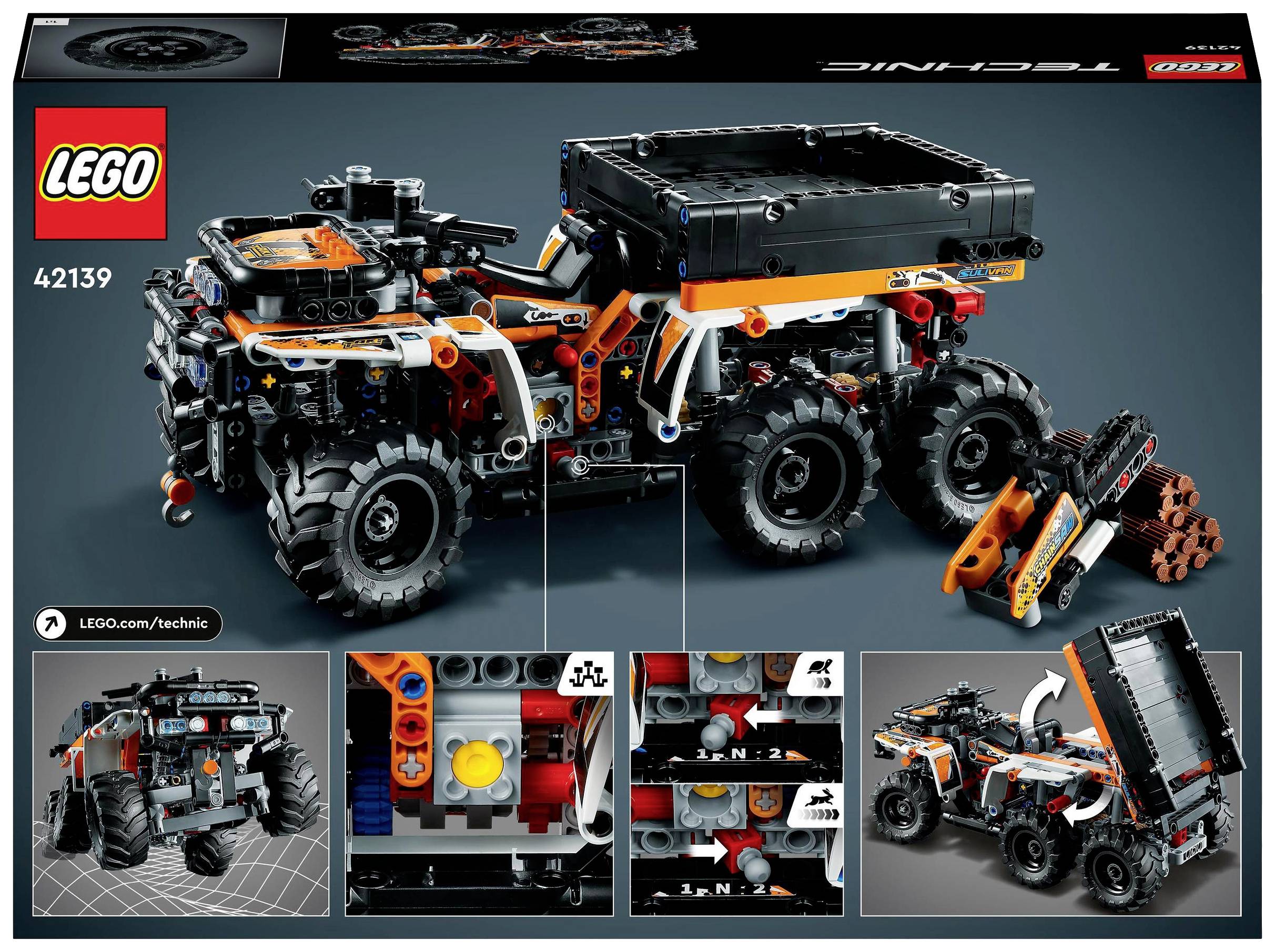 42139 LEGO® TECHNIC Geländefahrzeug