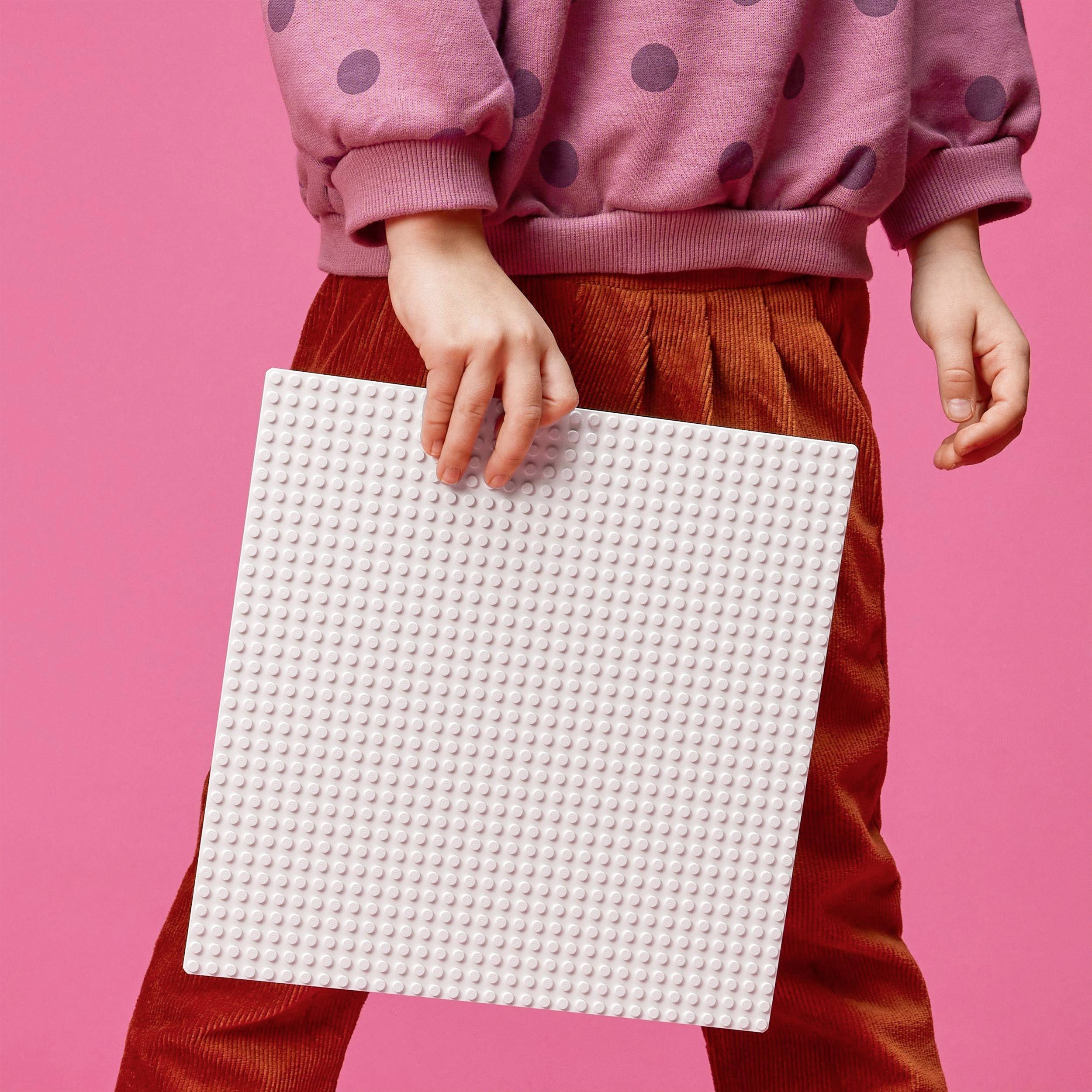 11026 LEGO® CLASSIC Weiße Bauplatte