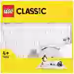 11026 LEGO® CLASSIC Weiße Bauplatte 11026 LEGO® CLASSIC Weiße Bauplatte