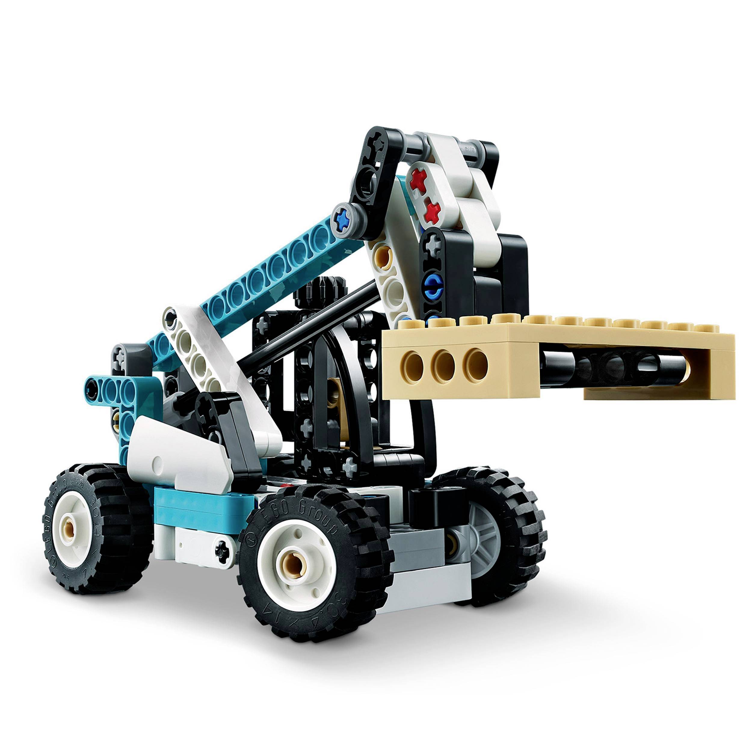 42133 LEGO® TECHNIC Teleskoplader