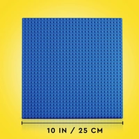 11025 LEGO® CLASSIC Blaue Bauplatte 11025 LEGO® CLASSIC Blaue Bauplatte