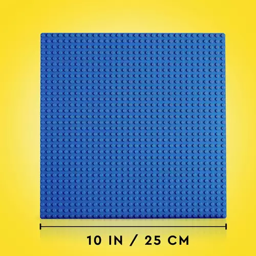 11025 LEGO® CLASSIC Blaue Bauplatte 11025 LEGO® CLASSIC Blaue Bauplatte