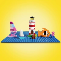 11025 LEGO® CLASSIC Blaue Bauplatte 11025 LEGO® CLASSIC Blaue Bauplatte
