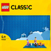 11025 LEGO® CLASSIC Blaue Bauplatte
