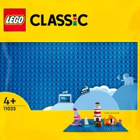 11025 LEGO® CLASSIC Blaue Bauplatte 11025 LEGO® CLASSIC Blaue Bauplatte