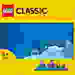 11025 LEGO® CLASSIC Plaque de construction bleue