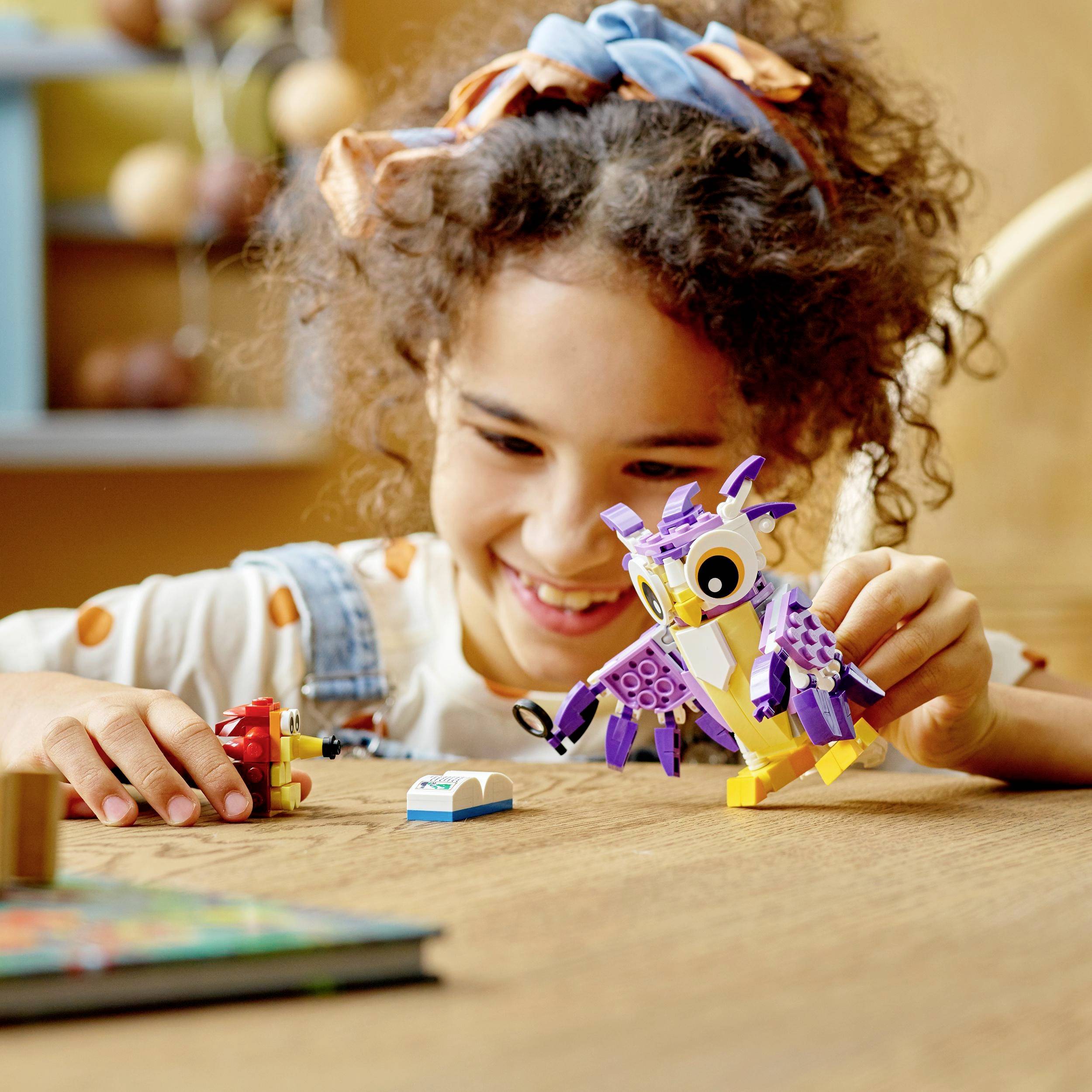 31125 LEGO® CREATOR Wald-Fabelwesen