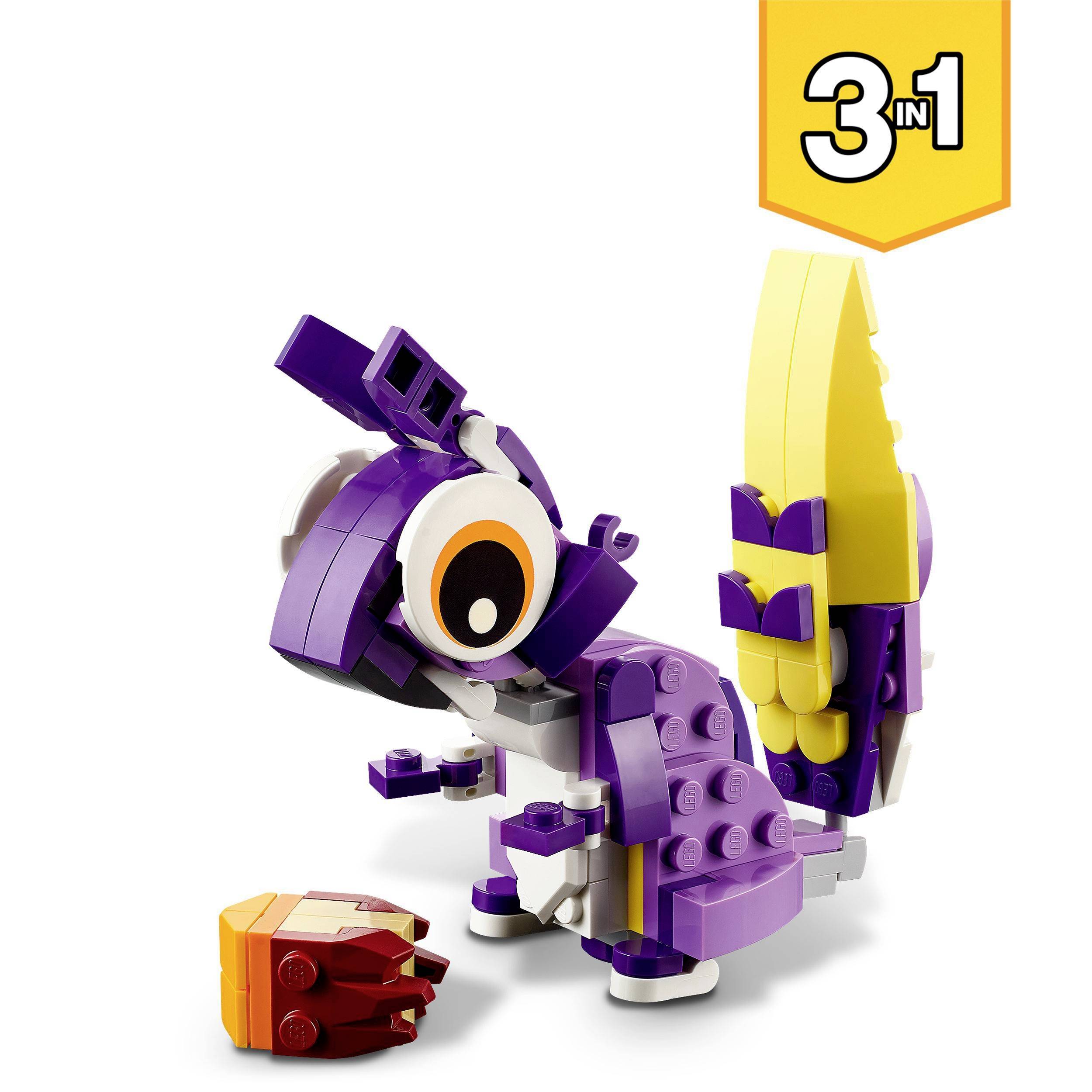 31125 LEGO® CREATOR Wald-Fabelwesen