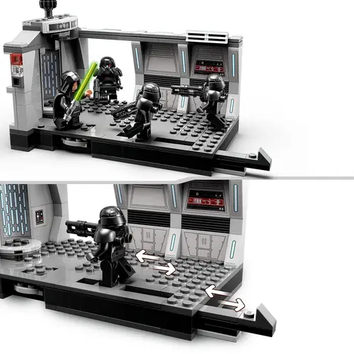 75324 LEGO® STAR WARS™ Angriff der Dark Trooper™ 75324 LEGO® STAR WARS™ Angriff der Dark Trooper™