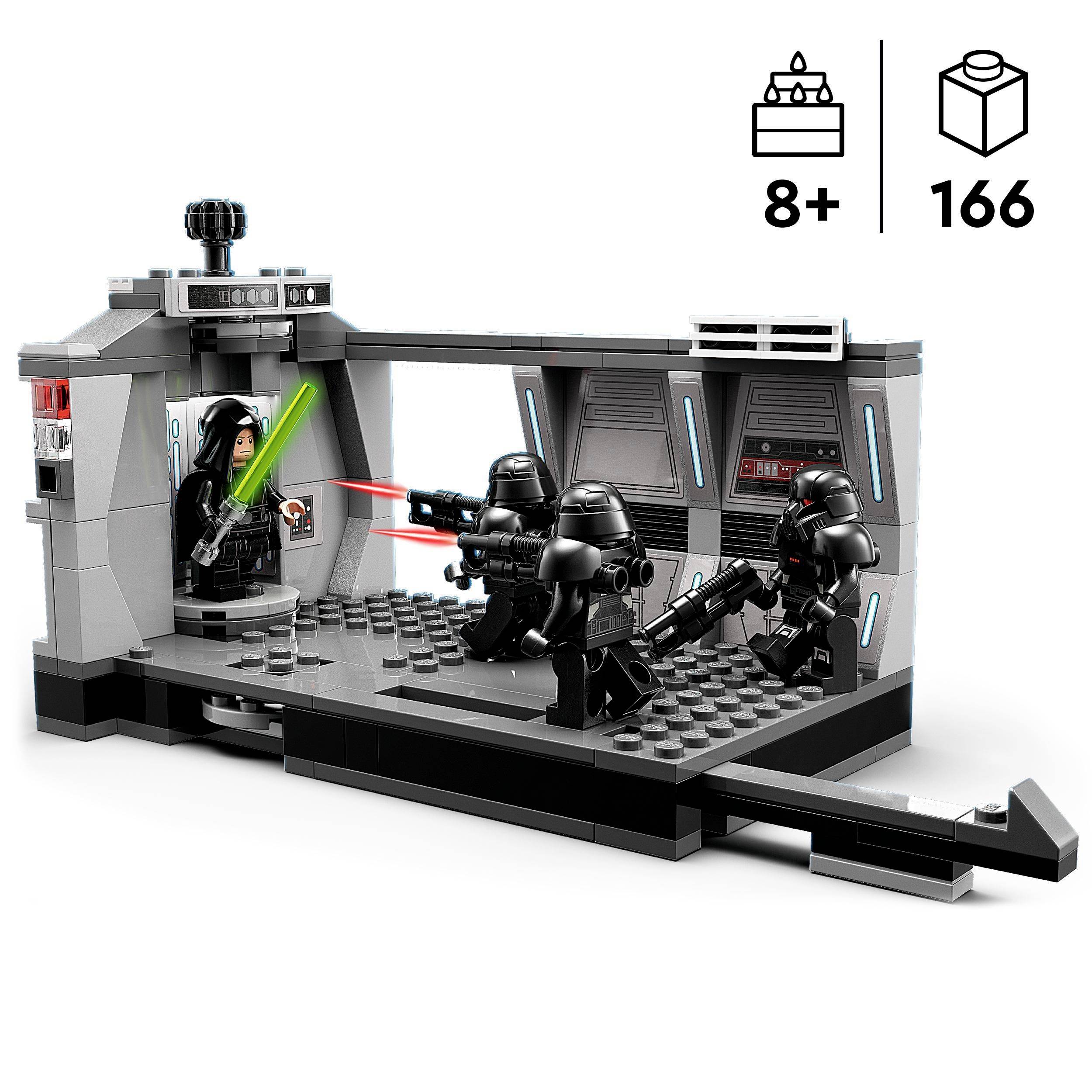 75324 LEGO® STAR WARS™ Angriff der Dark Trooper™