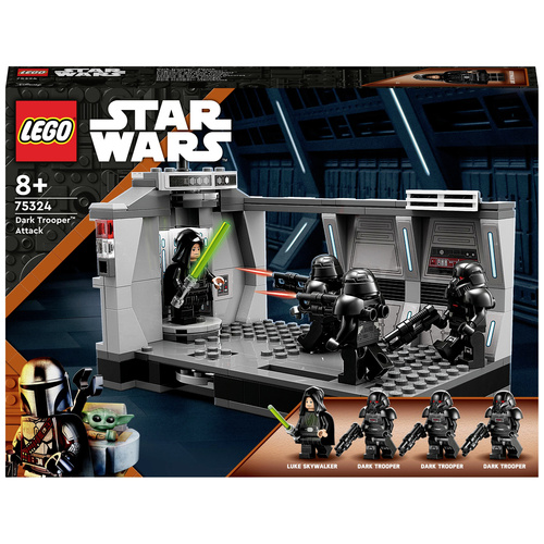 75324 LEGO® STAR WARS™ Angriff der Dark Trooper™